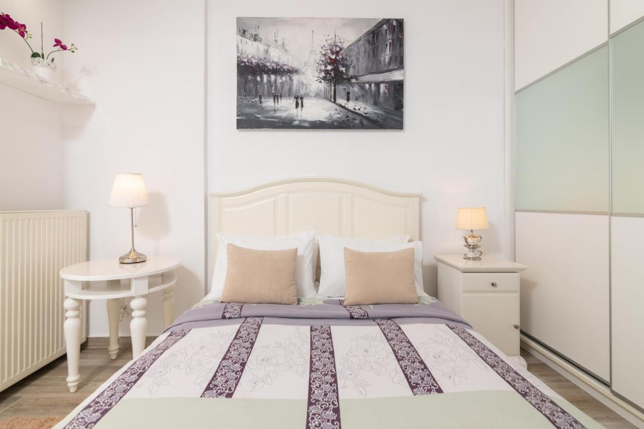 F & B Collection - Flat For 4 Apartamento Tessalónica Exterior foto