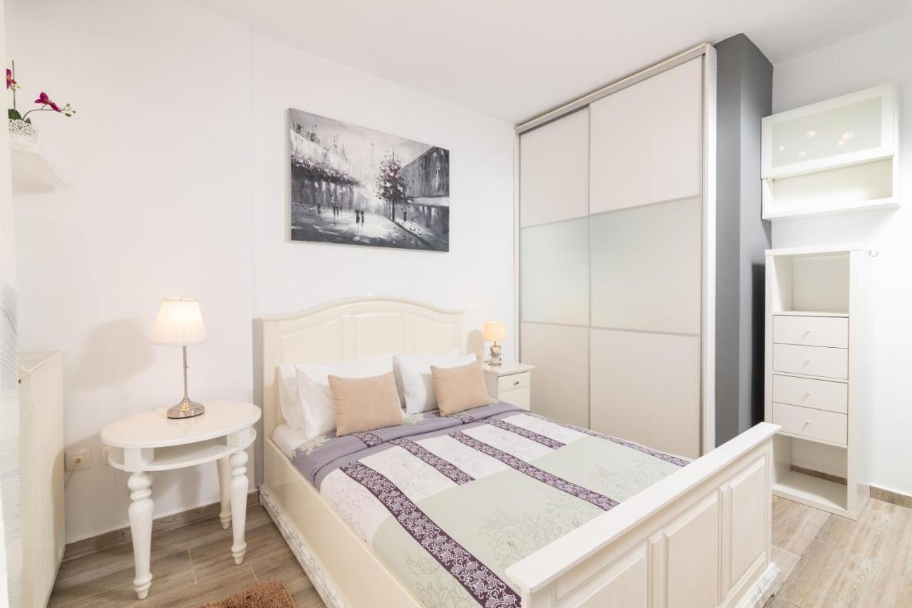 F & B Collection - Flat For 4 Apartamento Tessalónica Exterior foto
