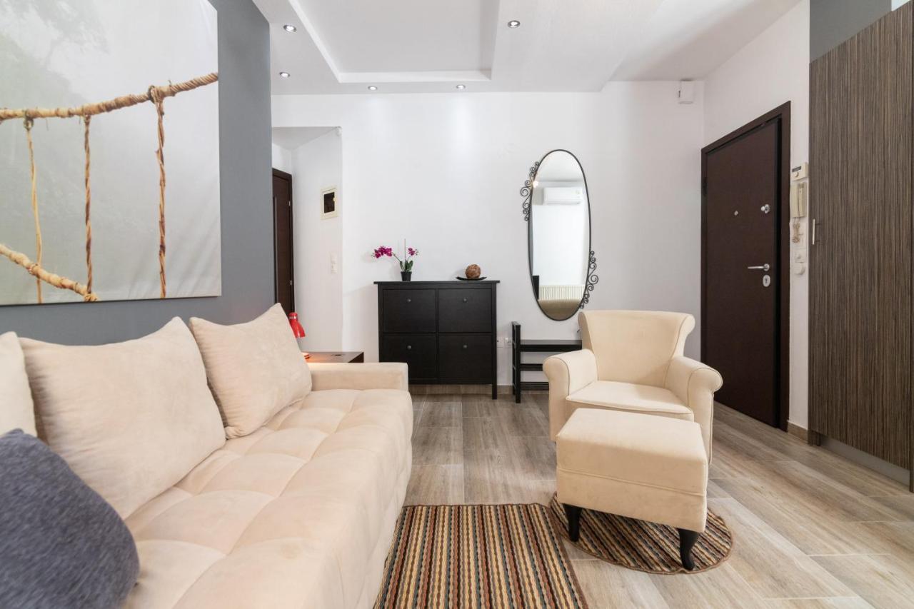 F & B Collection - Flat For 4 Apartamento Tessalónica Exterior foto