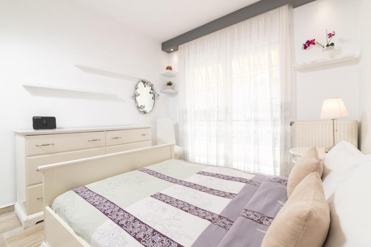 F & B Collection - Flat For 4 Apartamento Tessalónica Exterior foto