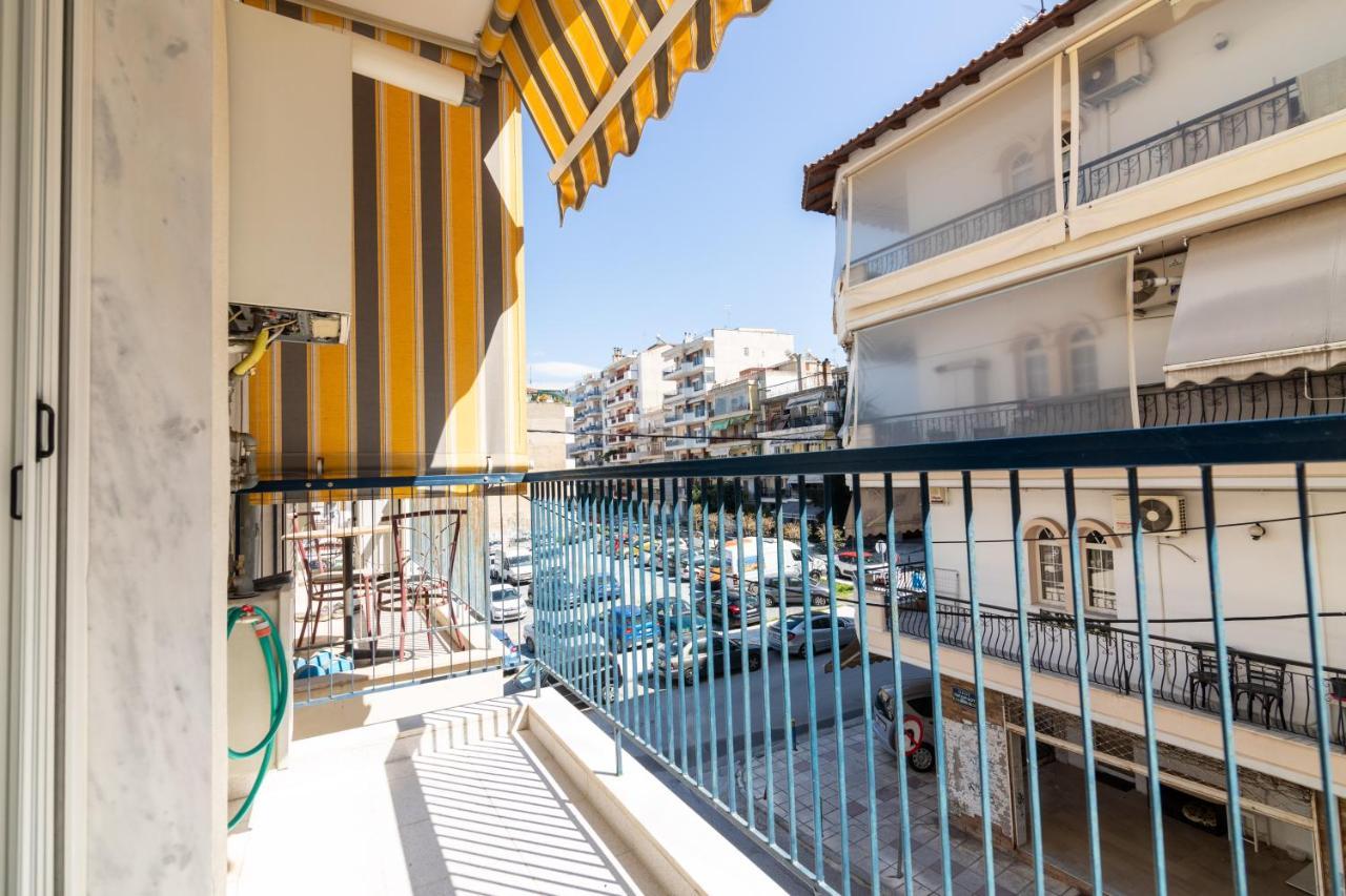 F & B Collection - Flat For 4 Apartamento Tessalónica Exterior foto
