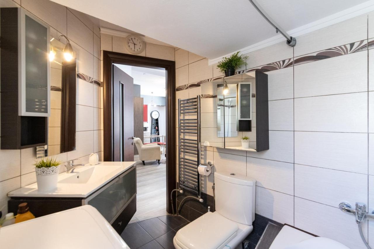 F & B Collection - Flat For 4 Apartamento Tessalónica Exterior foto