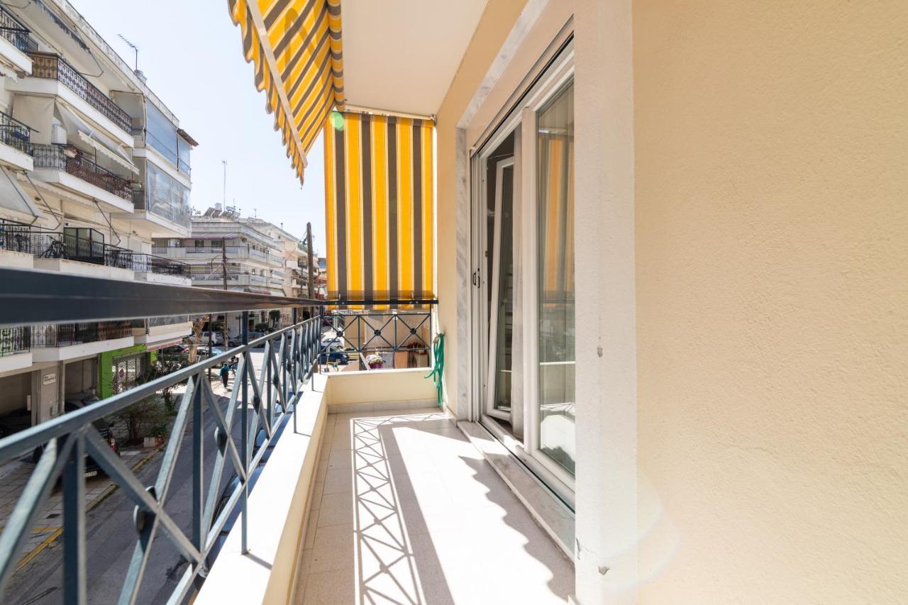 F & B Collection - Flat For 4 Apartamento Tessalónica Exterior foto