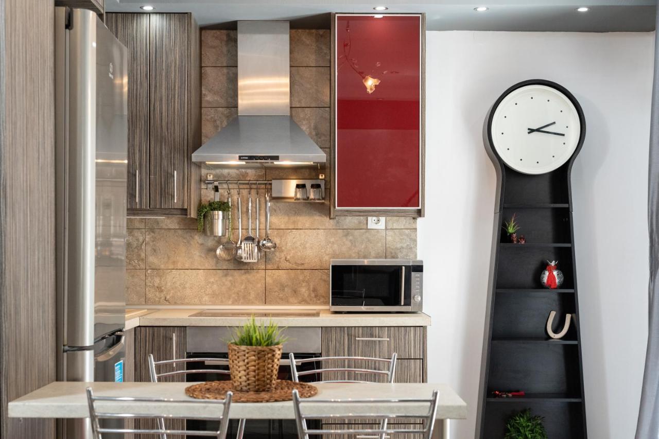 F & B Collection - Flat For 4 Apartamento Tessalónica Exterior foto